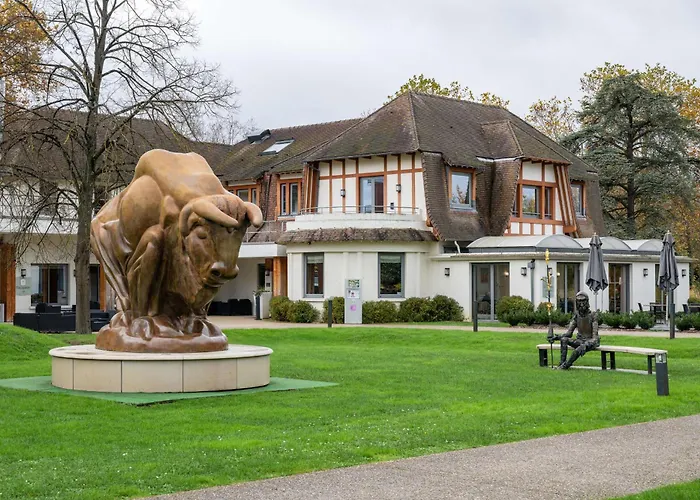 Le Relais De La Malmaison, A Member Of Radisson Individuals