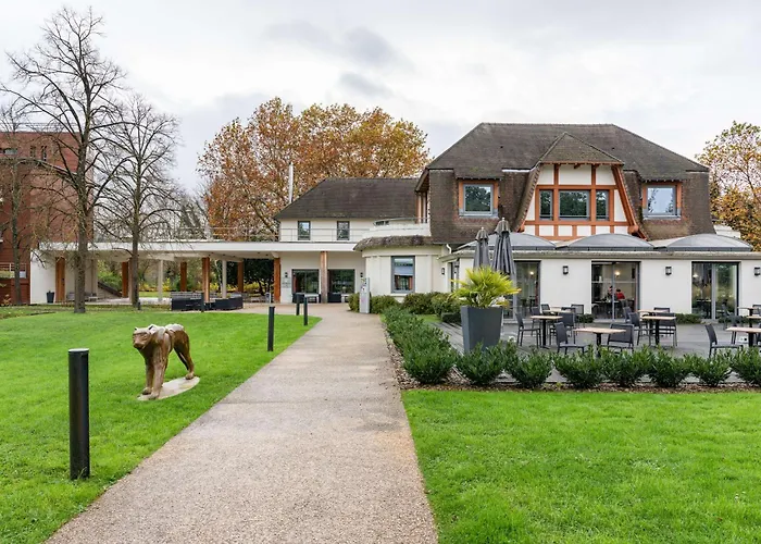 Le Relais De La Malmaison, A Member Of Radisson Individuals