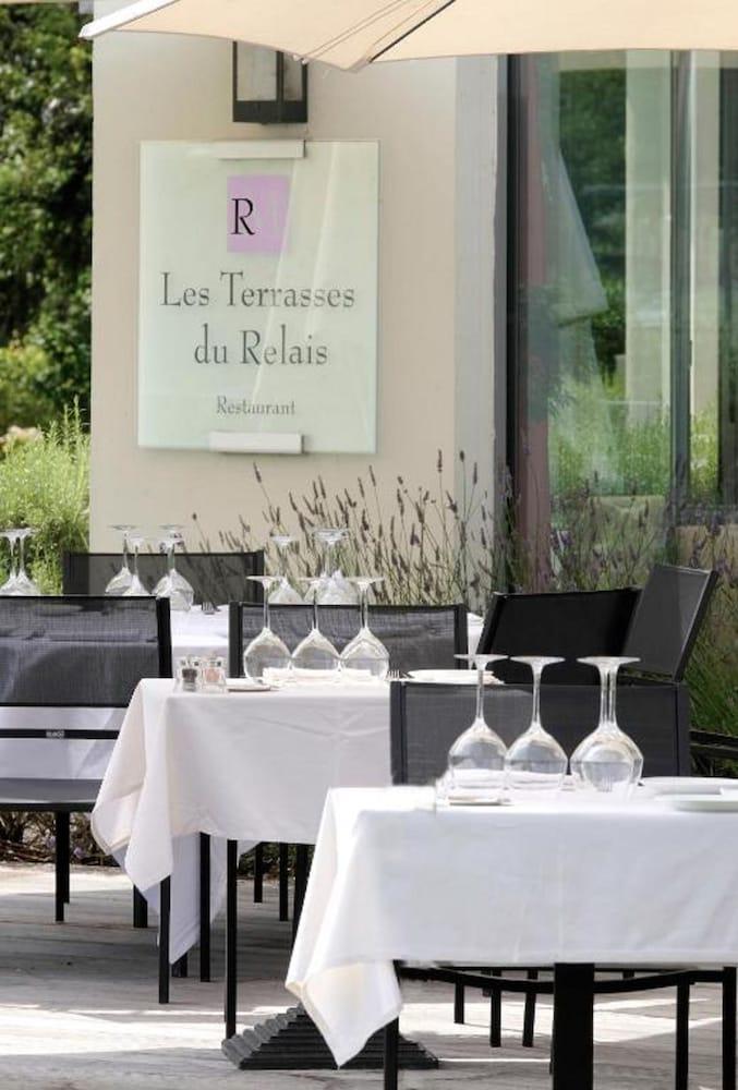 Le Relais De La Malmaison, A Member Of Radisson Individuals 4* Rueil-Malmaison