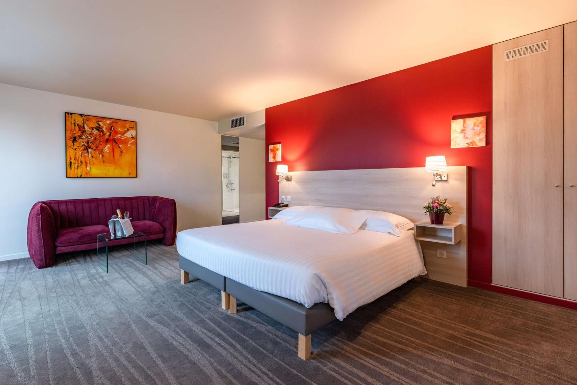Hotel Relais De La Malmaison Paris Hôtel-spa 4*