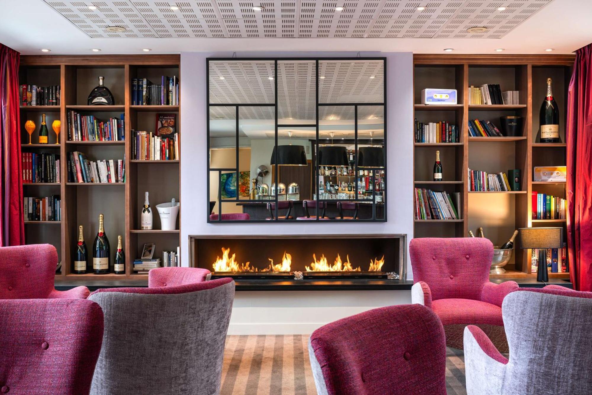 Le Relais De La Malmaison, A Member Of Radisson Individuals Hotel